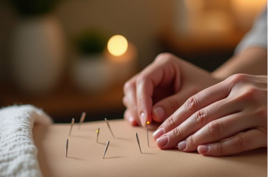 Naturopathy Acupuncture