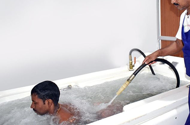 Naturopathy Hydrotherapy