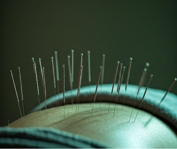 Naturopathy Acupuncture