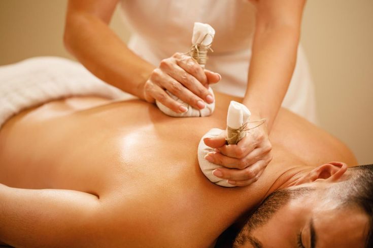 Naturopathy Massage Therapy