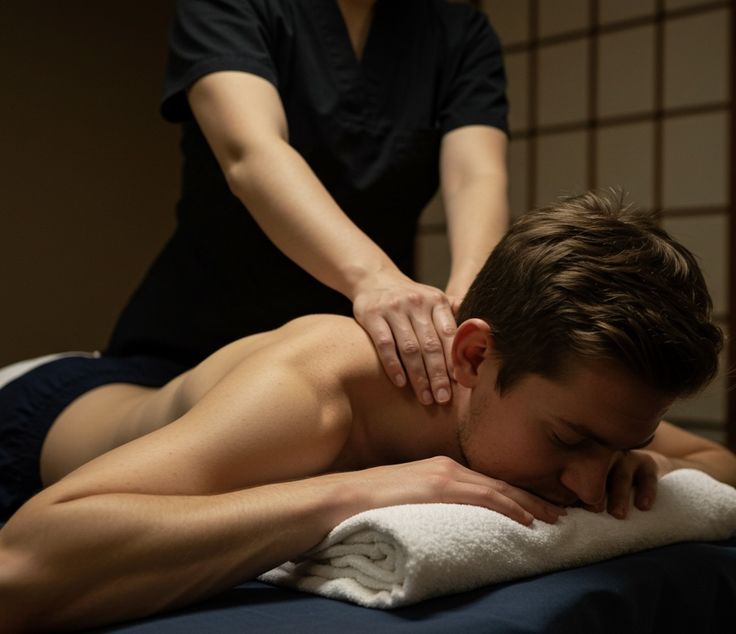 Naturopathy Massage Therapy