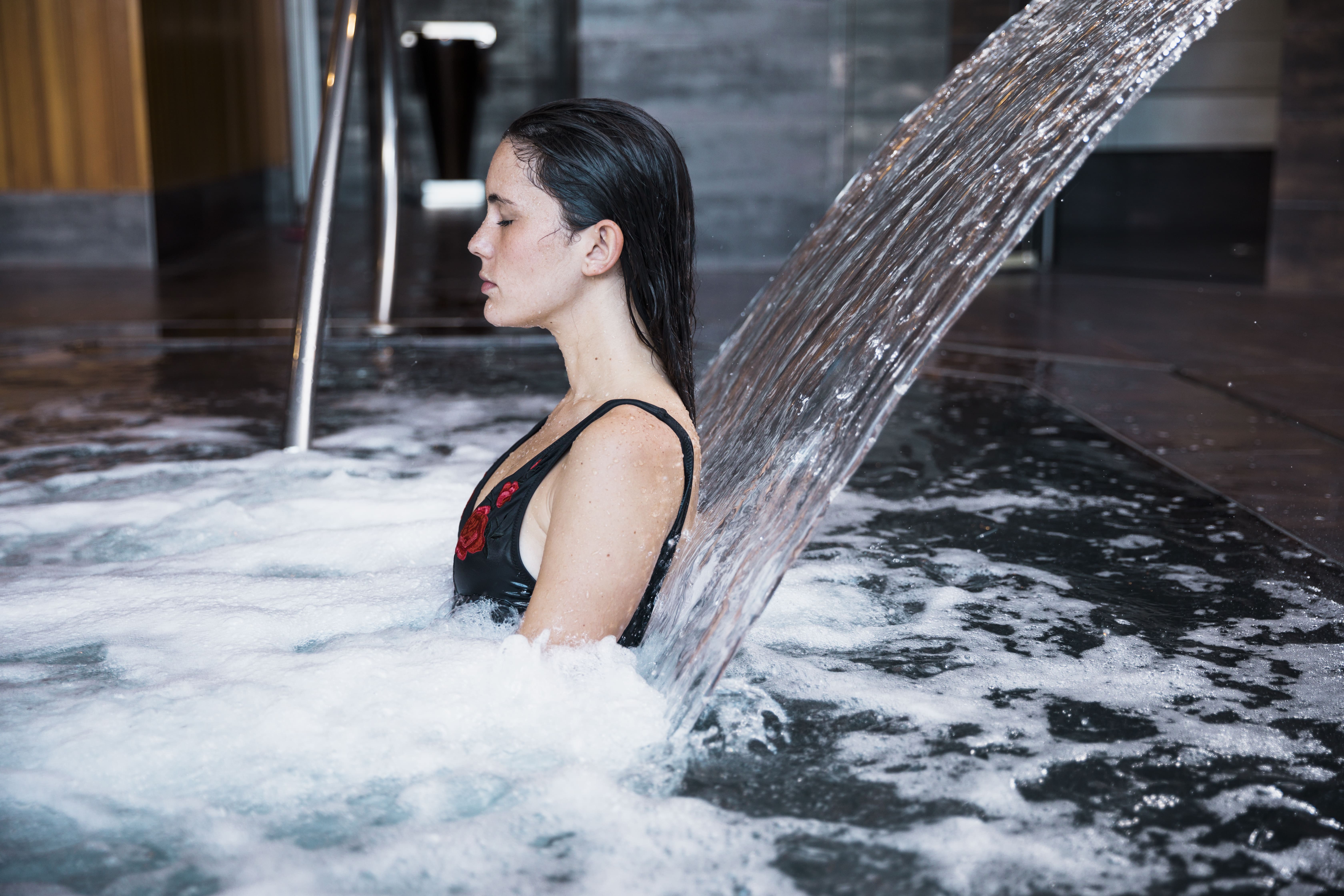 Jet Hydrotherapy