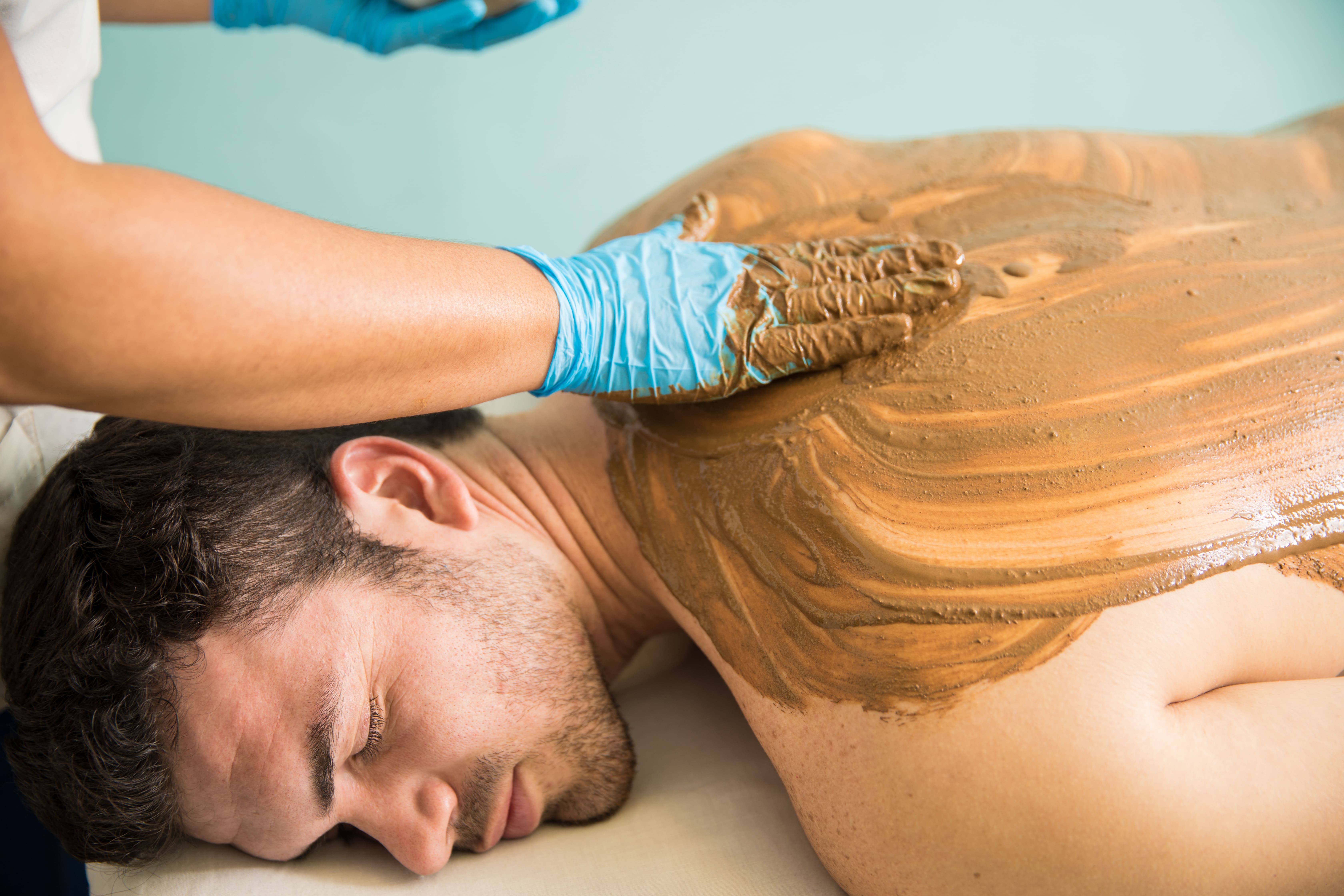 Mud Packs & Wraps