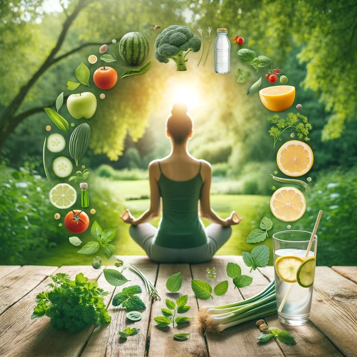 Food is the Foundation of Good Health