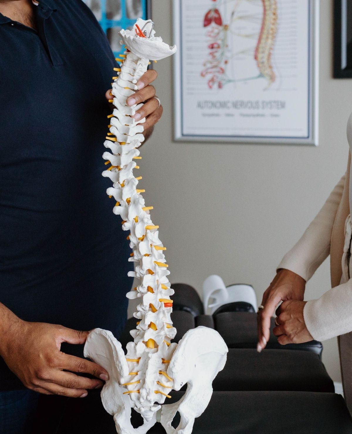 Restoring Balance from Within