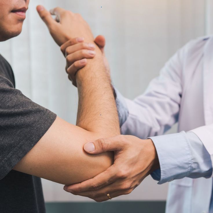 Osteopathic Mobilisation