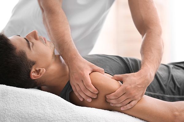 Chiropractic Adjustment