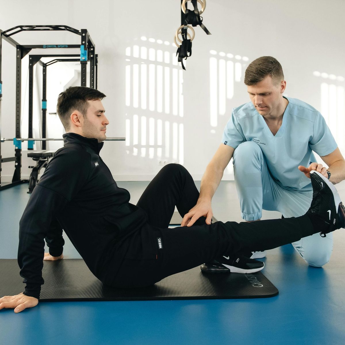 Medical Gym & Rehabilitation